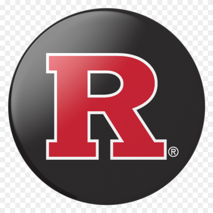 823x823 Rutgers R Ravenwood High School Logo, Text, Alphabet, Number HD PNG Download