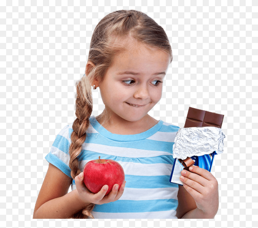 Ruthie Wolf Girl, Apple, Fruit, Plant HD PNG Download