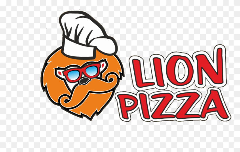 897x546 Ruwp Logo Lionpizza, Шеф-Повар Png Скачать