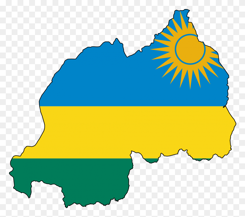 2030x1781 Карта Флага Руанды Флаг Руанды Африка Миссия Поездка Мир Карта Флага Руанды, Природа, На Открытом Воздухе, Лед Hd Png Скачать