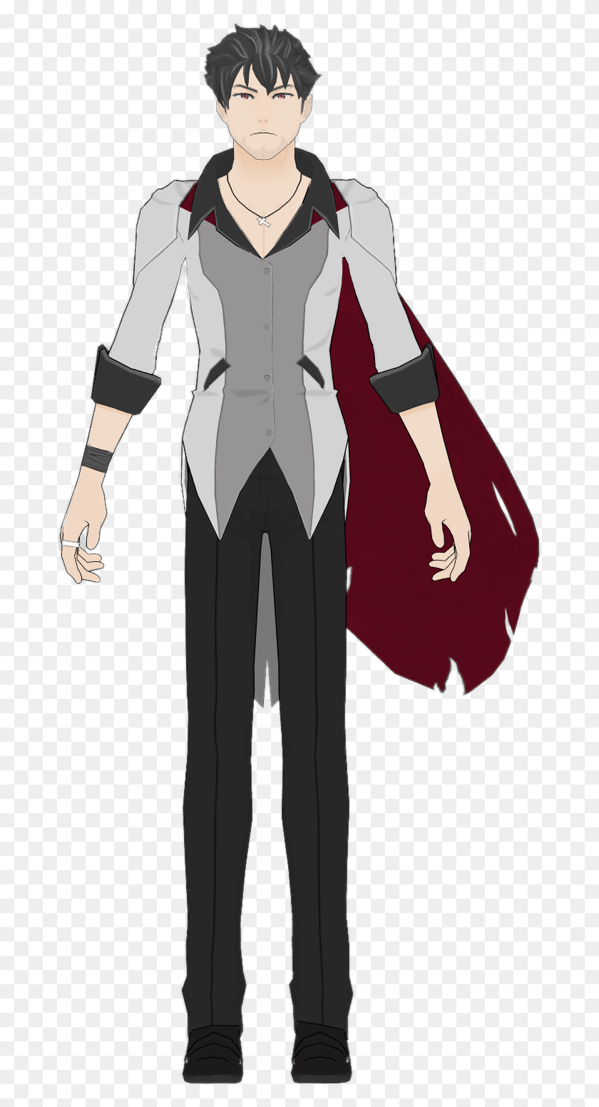 676x1492 Rwby, Performer, Person, Human HD PNG Download