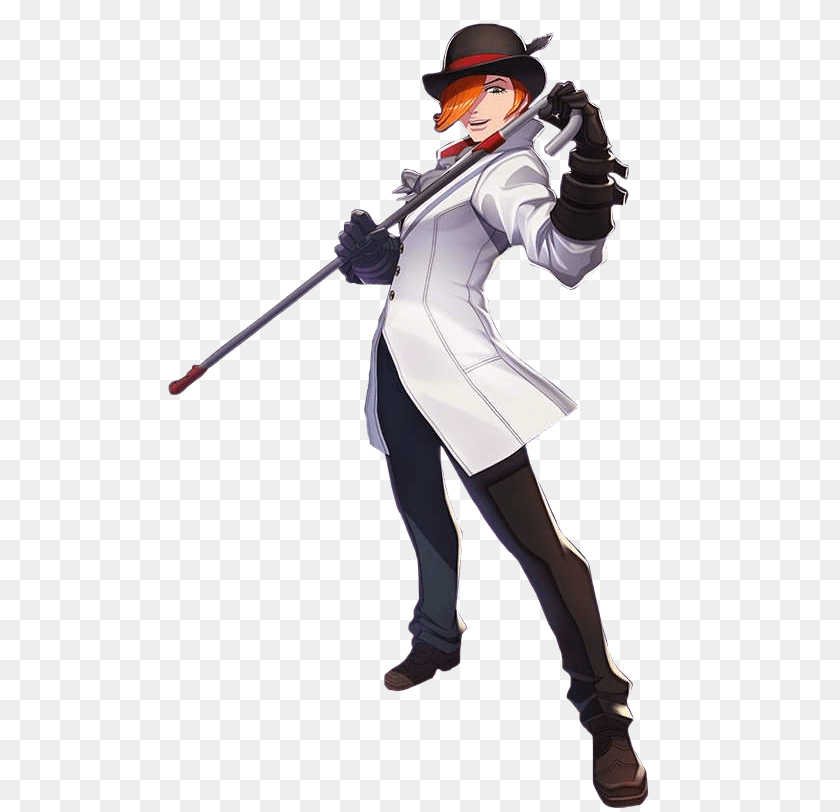 560x812 Rwby Roman Torchwick, People, Person, Adult, Female Clipart PNG