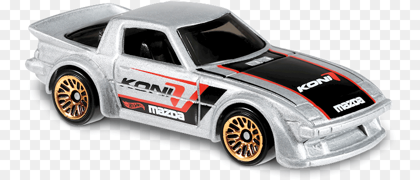 Rx 7 Hot Wheels, Alloy Wheel, Vehicle, Transportation, Tire PNG