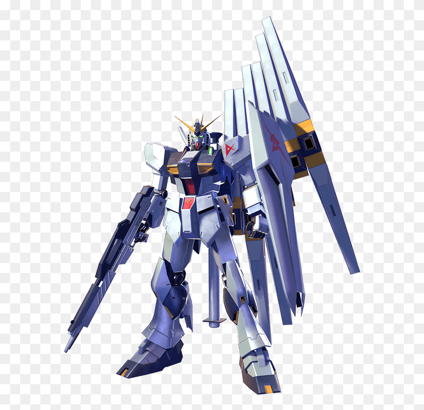 589x751 Descargar Png / Rx 93 Gundam Gundam Versus Nu Gundam, Toy, Robot Hd Png