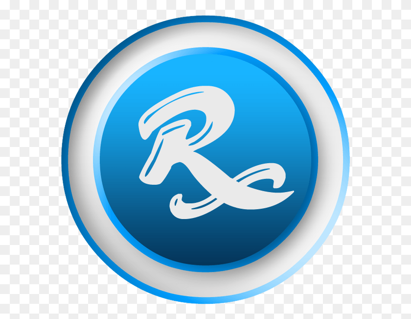 591x591 Rx Pharmacy Symbol Long R Emblem, Logo, Trademark, Text HD PNG Download