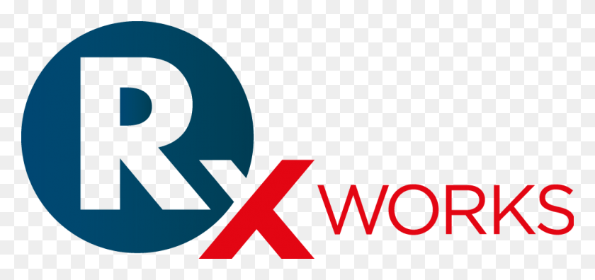 1000x431 Rxworks Rx Works, Text, Number, Symbol HD PNG Download