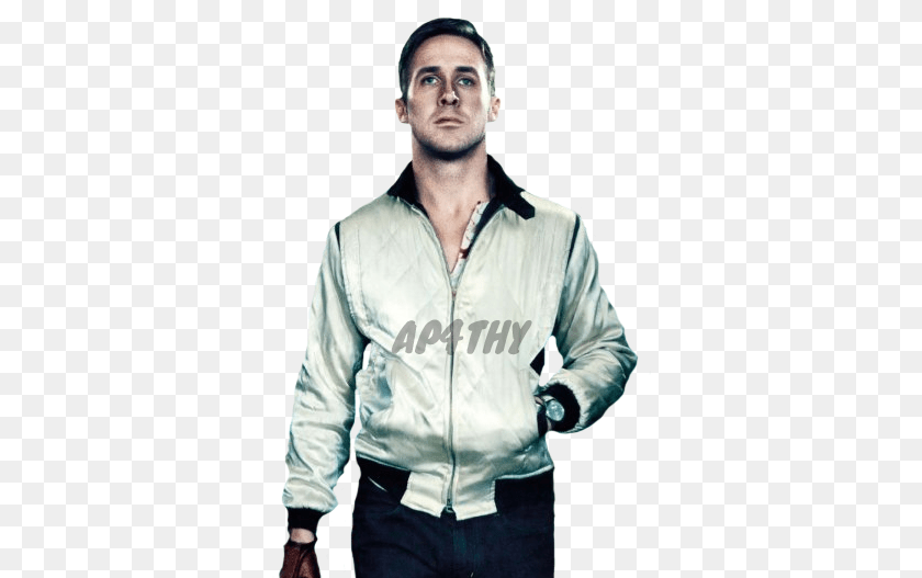 346x527 Ryan Gosling Drive Iphone 6 Wallpaper Drive, Sleeve, Long Sleeve, Shirt, Coat PNG