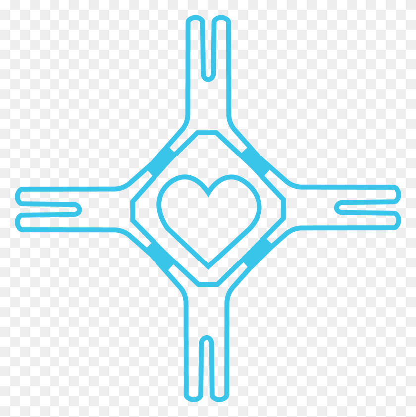 1389x1394 Ryan Hartman, Symbol, Cross, Crucifix HD PNG Download