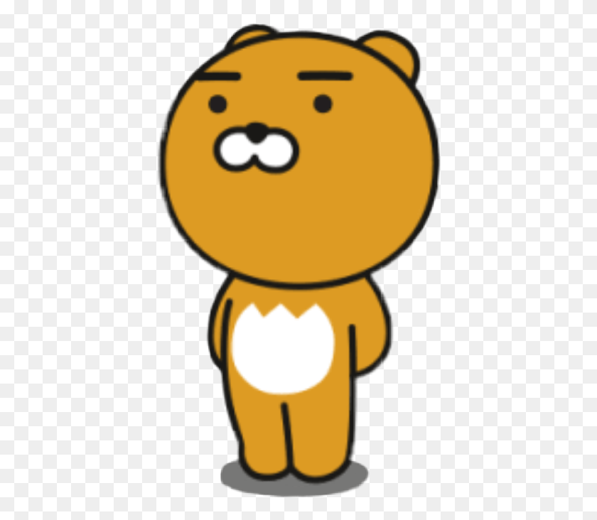 400x672 Ryan Kakao Transparent, Lighting, Rattle, Giant Panda HD PNG Download