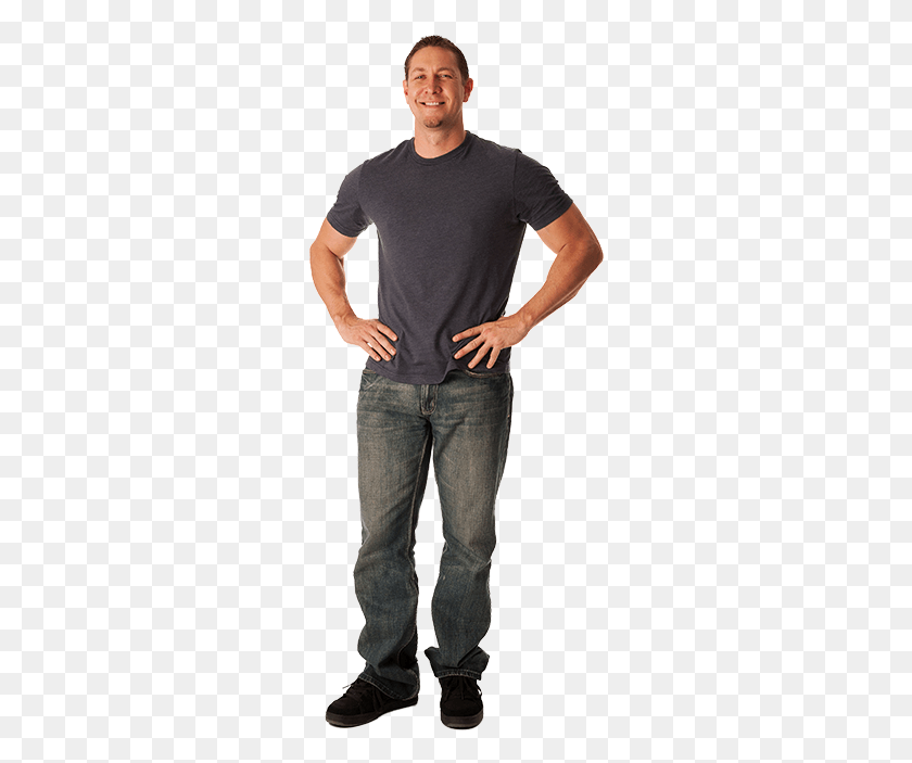 272x643 Ryan Maynes De Pie, Ropa, Vestimenta, Persona Hd Png