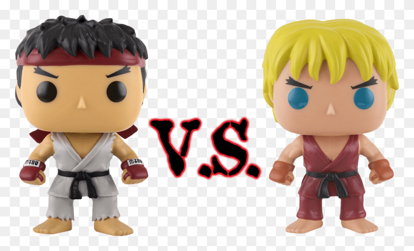 1350x780 Descargar Png / Ryu Funko Riu, Juguete, Muñeca, Figurilla Hd Png