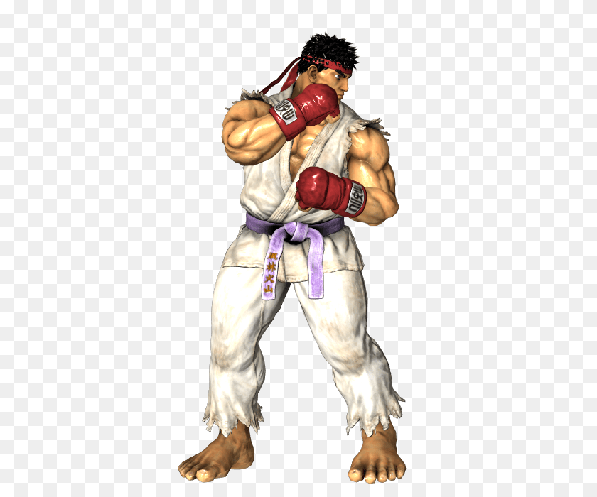 700x700 Ryu Stance, Adult, Male, Man, Person Clipart PNG