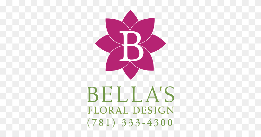 S And B Flower Logo, Poster, Advertisement, Text HD PNG Download