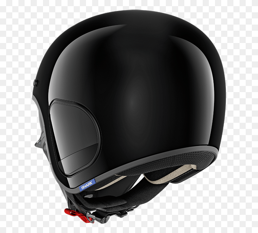 633x699 S Drak Shark S Drak Helmet, Clothing, Apparel, Crash Helmet HD PNG Download