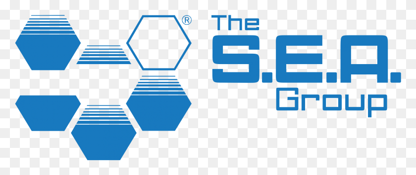 2191x829 Логотип Sea Group Прозрачная Группа, Текст, Символ, Транспорт Hd Png Скачать