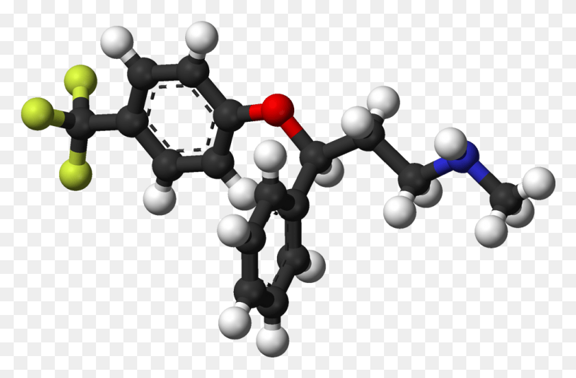 1001x632 S Fluoxetine 3d Balls Fluoxetine 3d, Sphere, Plant, Toy HD PNG Download