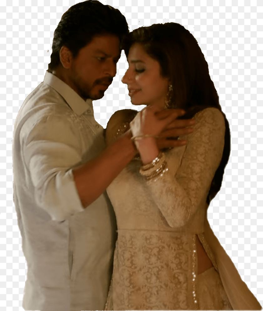 1024x1212 S Freetoedit Hahrukh Shahrukhkhan Bollywood Srk Shahrukh Khan Couple, Adult, Wedding, Person, Woman Transparent PNG