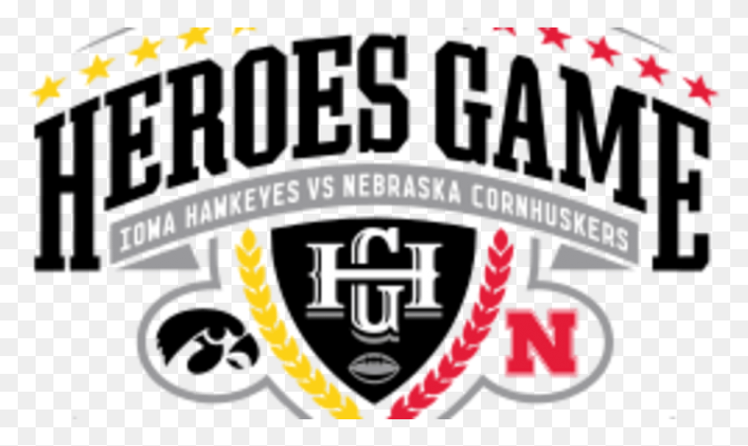 980x555 S Huskers Get Their First Crack At Iowa Iowa Hawkeyes, Label, Text, Logo HD PNG Download