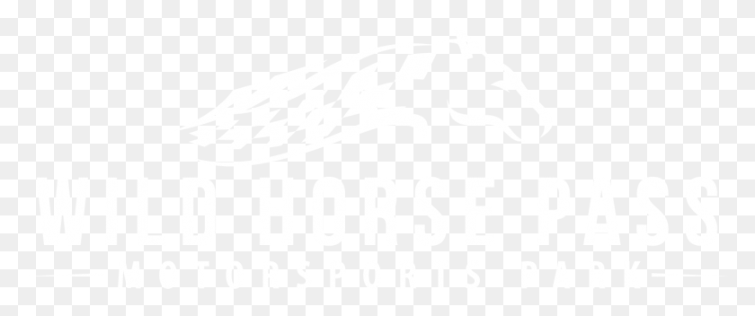 1399x525 S Maricopa Rd Wild Horse Pass Logo, White, Texture, White Board HD PNG Download