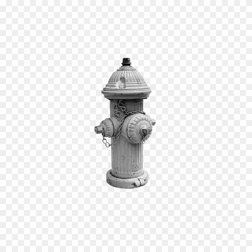 850x850 S Series Fire Hydrant, Hydrant HD PNG Download