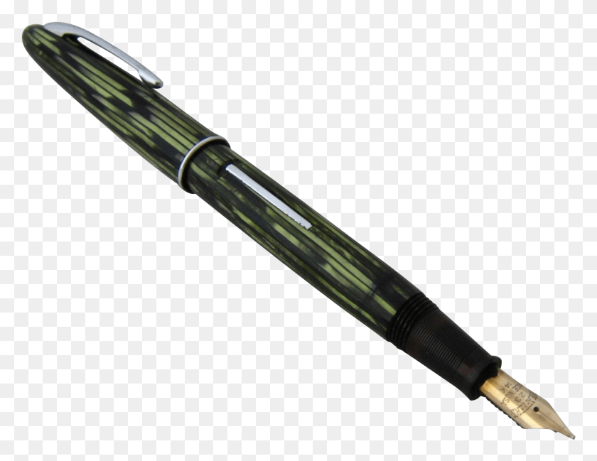 1724x1302 S Sheaffer Craftsman Fountain Pen K Calligraphy, Pen HD PNG Download