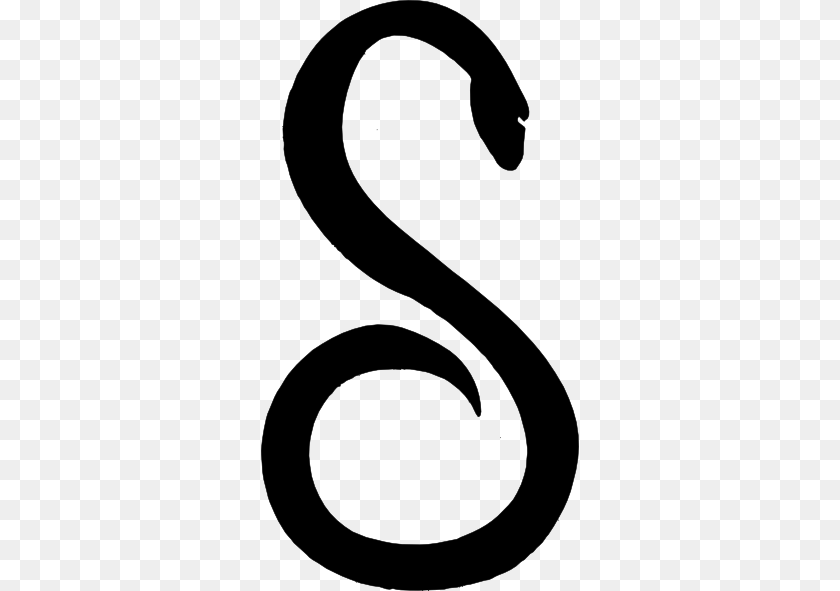 S Snake Clip Art For Web, Symbol, Text, Number Clipart PNG