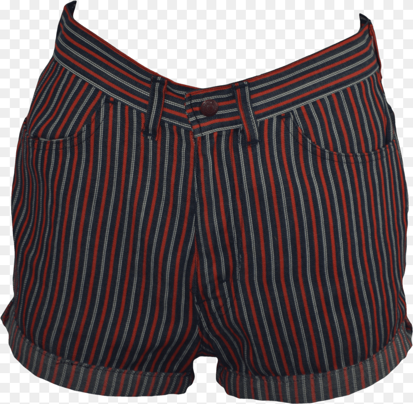 2851x2792 S70 S Red White And Blue Striped Shorts By Levi Board Short Clipart PNG