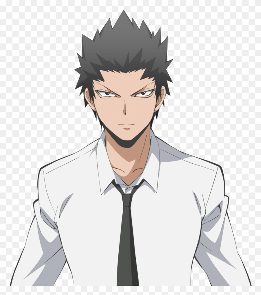 891x1017 Sa Relation Avec La Prof D39anglais Est De Loin Un Des Assassination Classroom Karasuma, Shirt, Clothing, Apparel HD PNG Download