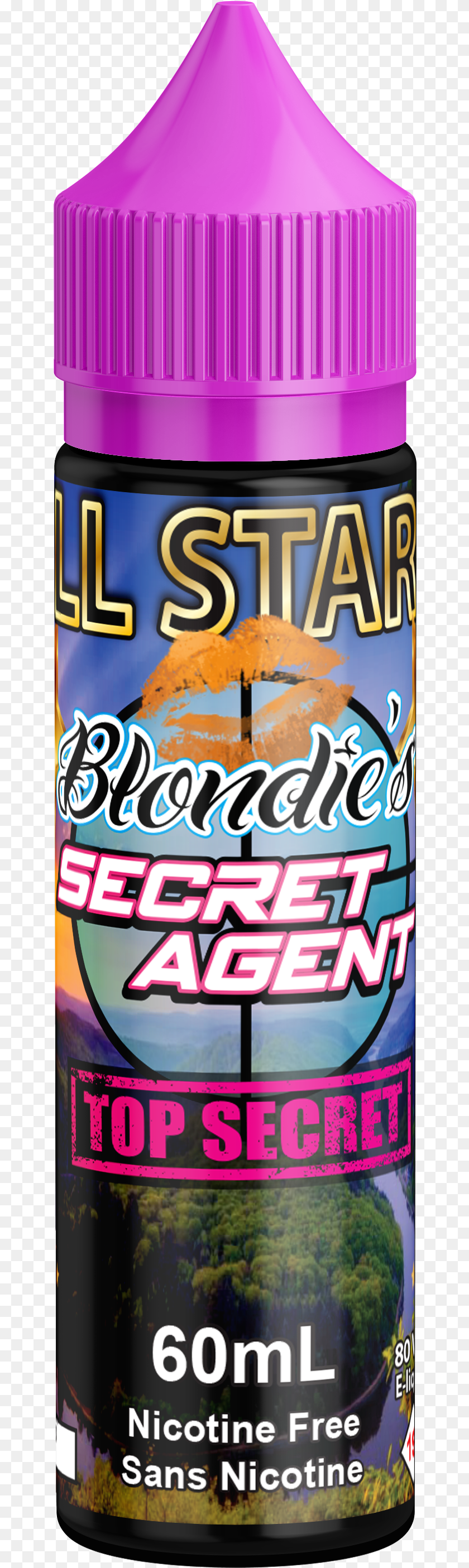 651x2810 Sa Top Secret Caffeinated Drink, Purple, Bottle, Cosmetics, Can Transparent PNG