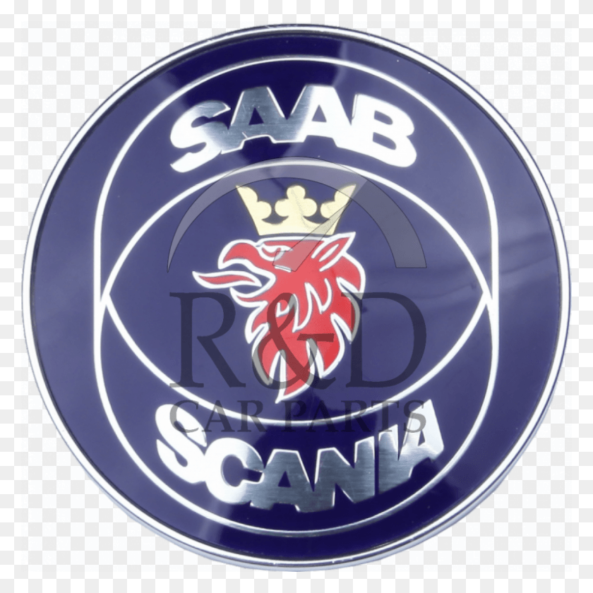 799x800 Saab Emblem, Symbol, Logo, Trademark HD PNG Download