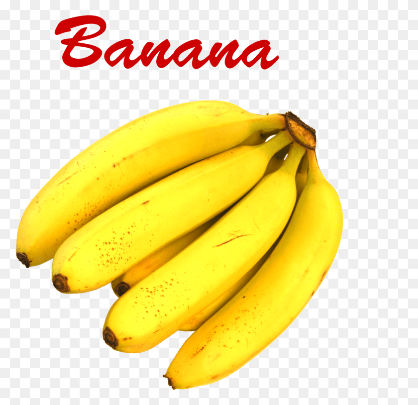 1049x1015 Saba Banana, Plant, Fruit, Food HD PNG Download
