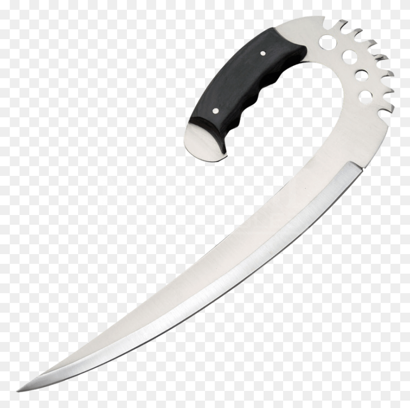 839x834 Saber Knife, Blade, Weapon, Weaponry HD PNG Download