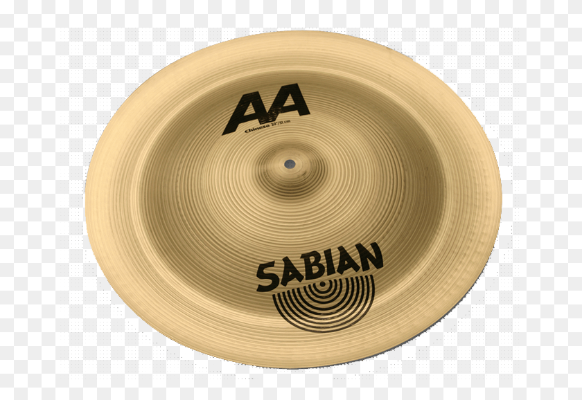 666x518 Sabian 20 Aa Chinese Hi Hat, Frisbee, Toy, Rug HD PNG Download