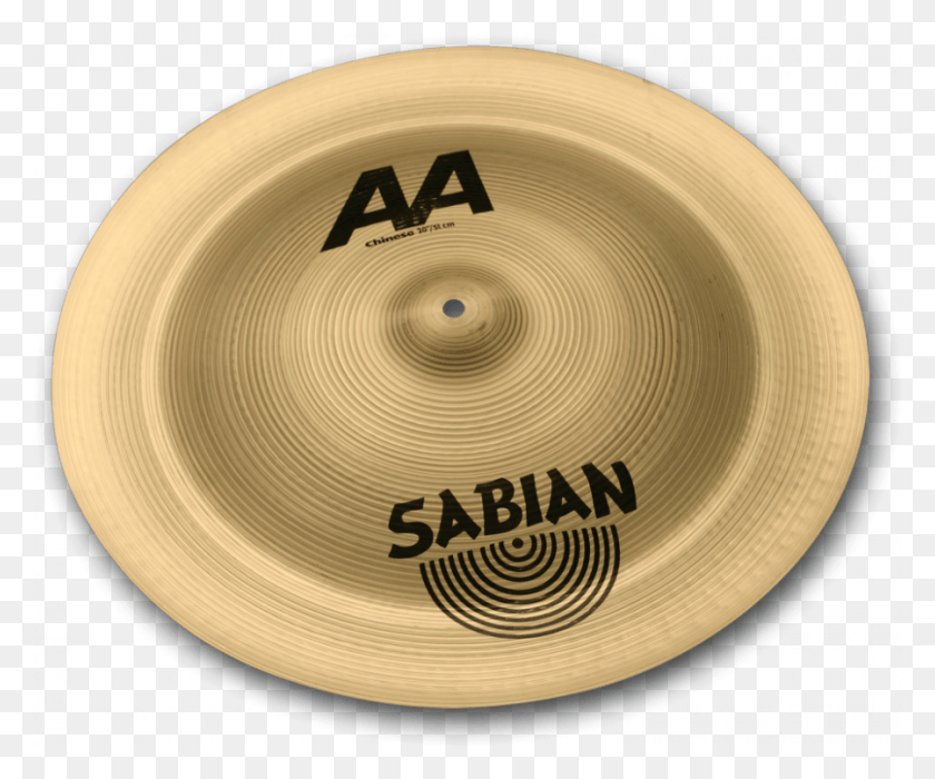 900x739 Sabian 21816 18 Inch Thin Chinese Cymbal Sabian Aax, Frisbee, Toy, Gong HD PNG Download