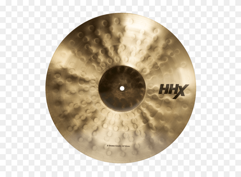 556x560 Sabian Hhx Xtreme Crash, Moon, Outer Space, Night HD PNG Download