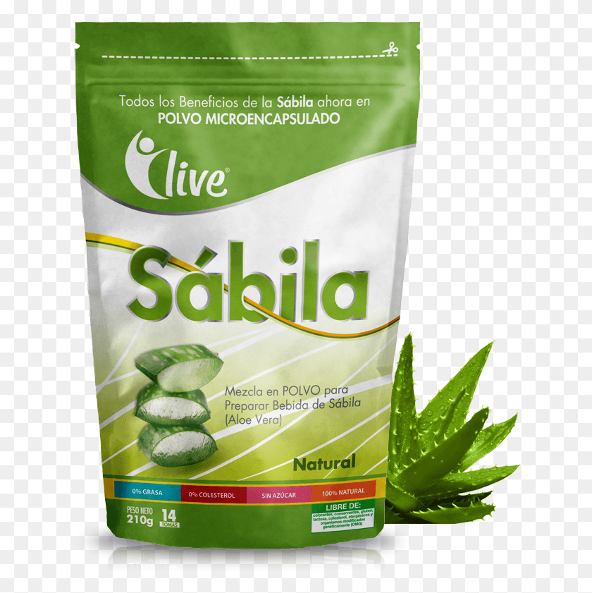 638x781 Sabila Aloe, Plant, Food, Vegetable HD PNG Download