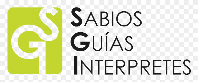 917x341 Sabios Guas Intrpretes Graphic Design, Text, Alphabet, Number HD PNG Download
