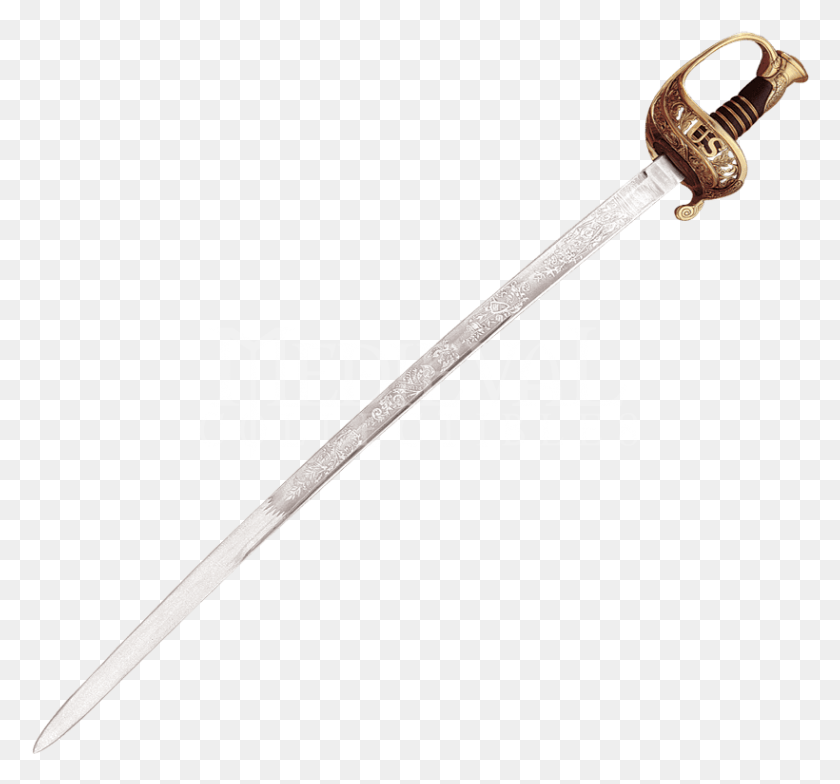 820x762 Sabre, Sword, Blade, Weapon HD PNG Download