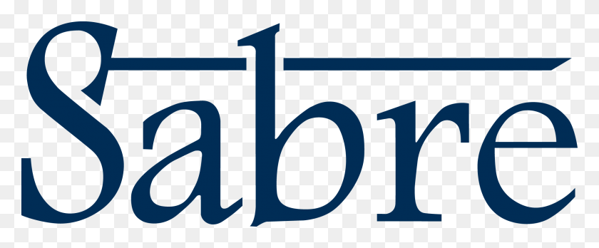 2252x833 Sabre Systems Sabre Systems Logo, Text, Number, Symbol HD PNG Download