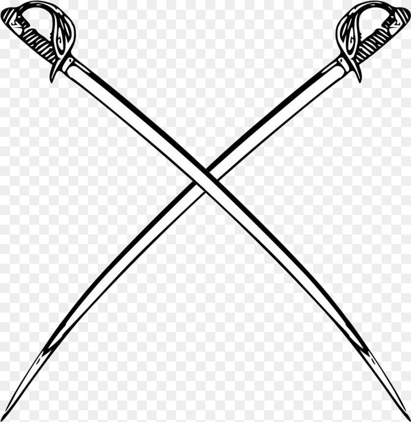 914x940 Sabres, Sword, Weapon, Blade, Dagger Clipart PNG