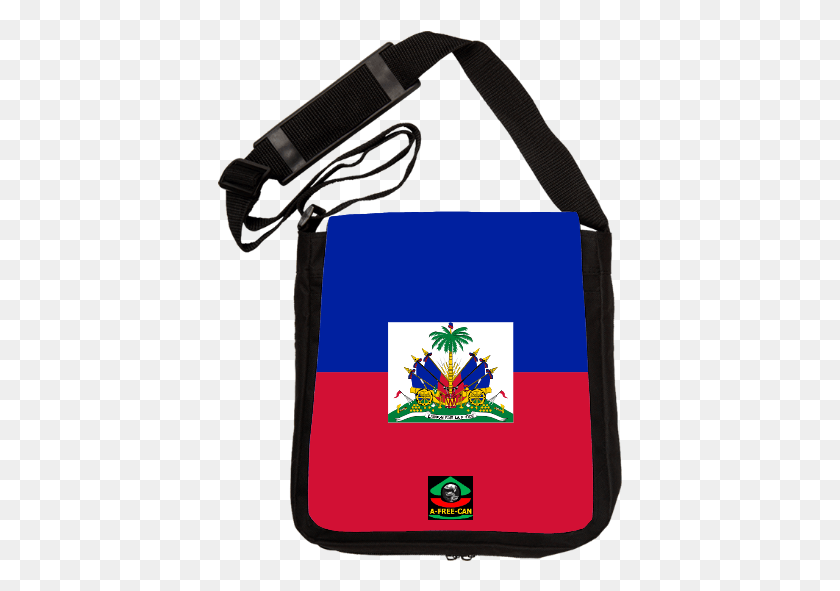 405x531 Sac Bandoulire Haiti Flag, First Aid, Symbol, Label HD PNG Download