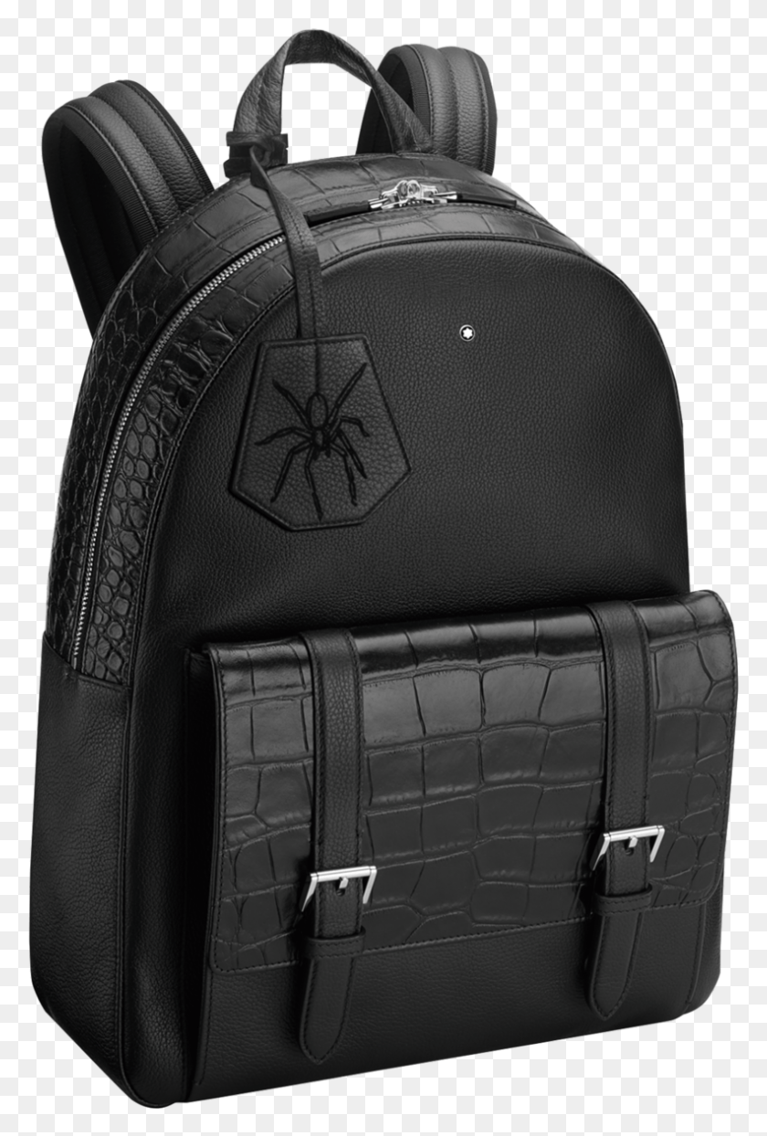 791x1201 Sac Dos Homme Montblanc, Bag, Backpack, Luggage HD PNG Download