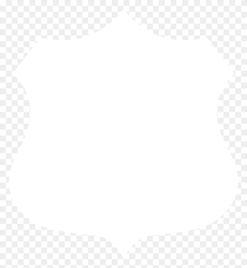 2137x2331 Логотип Sacachispas Черно-Белый Логотип Ihs Markit Белый, Доспехи, Щит, Футболка Png Скачать