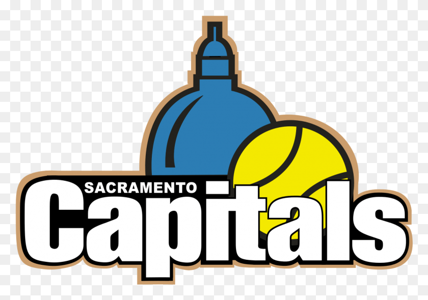 1176x798 Sacramento Capitals Logo Sacramento Capitals, Text, Building, Symbol HD PNG Download