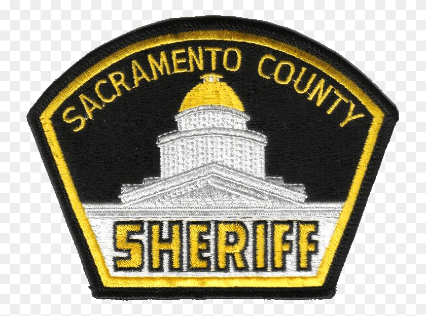 735x563 Sacramento County Sheriff39s Department Patch, Logo, Symbol, Trademark HD PNG Download