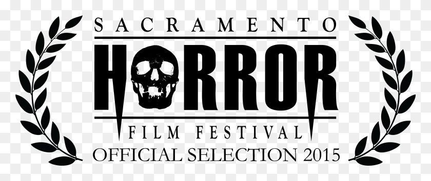 5360x2026 Sacramento Horror Film Festival Festival Official Selection Horror, Outdoors, Gray, Nature HD PNG Download