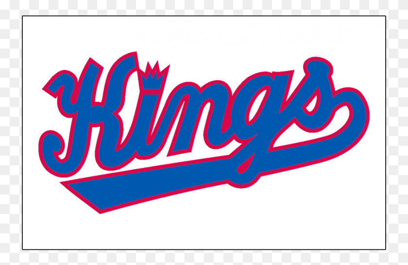 751x485 Логотипы Sacramento Kings Утюг На Наклейках И Отклеивание Sacramento Kings Retro, Текст, Логотип, Символ Hd Png Скачать