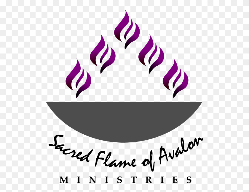 532x586 Sacred Flame Of Avalon Ministries 1 Juta Umkm Naik Kelas, Person, Human, Hand HD PNG Download