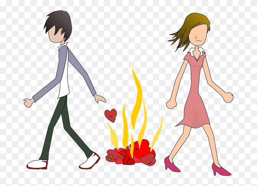 693x546 Sad Couple Image, Person, Human, Leisure Activities HD PNG Download