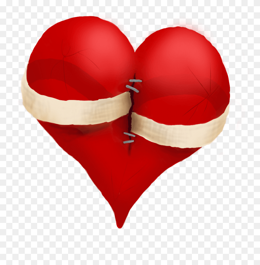 908x927 Sad Heart Picture Sad Heart, Clothing, Apparel, Underwear HD PNG Download